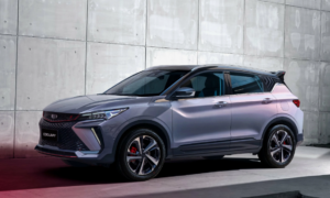 Новинки кроссоверов Geely: стильный, функциональный и доступный транспорт для всей семьи
