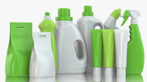 Экологичная упаковка для бытовой химии: преимущества и особенности использования