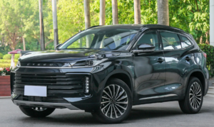 Автомобили Exeed: обзор и характеристики