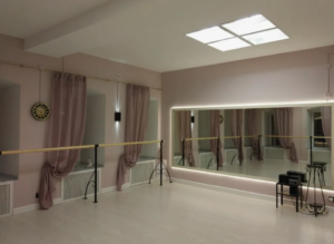 Зеркала в танцевальные студии купить: отражение вашего мастерства