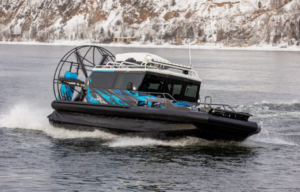 Аэролодки: уникальные транспортные средства для перемещения по труднодоступным местам