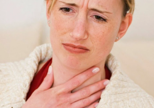 Постназальный затек: симптомы и признаки заболевания