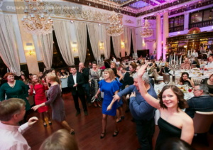 Как выбрать место для корпоратива