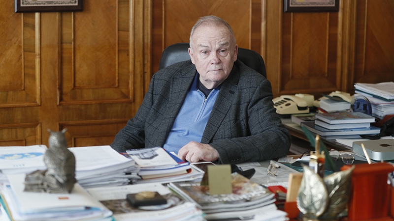 Академик Евгений Велихов скончался на 90-м году жизни