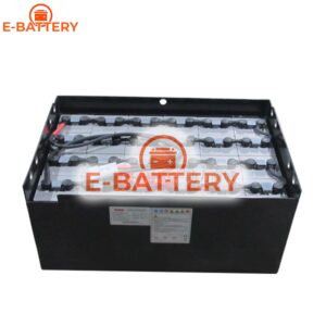 Литиевый аккумулятор 48 В для складской техники: особенности и преимущества