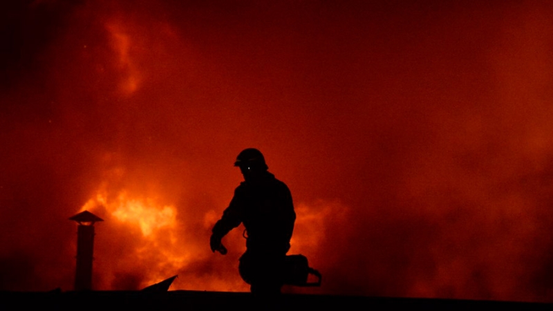 Глава МЧС России предрек рост количества ЧС из-за изменений климата