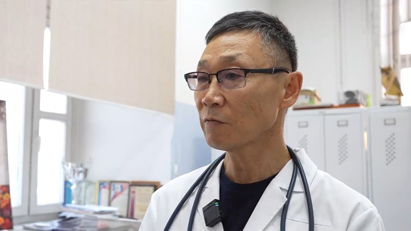 Иркутские медики впервые в регионе пролечили ребенка с СМА российским препаратом