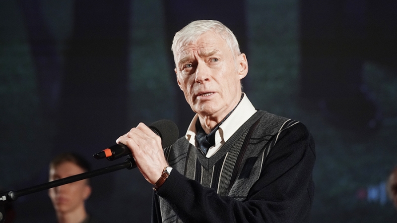 Народного артиста РФ Бориса Щербакова перевели в реанимацию