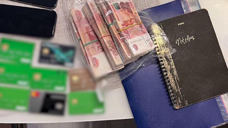 Семерых жителей Татарстана задержали за незаконное оказание банковских услуг