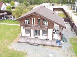 Проектирование современных домов: индивидуальный подход