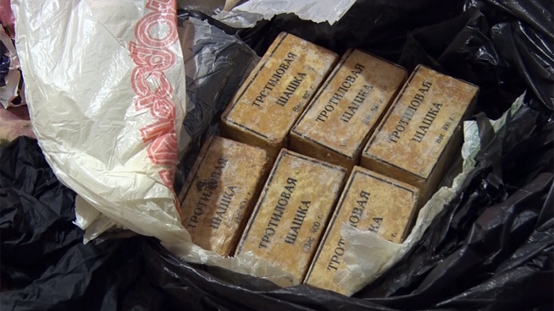 В Херсонской области мужчину приговорили к 14 годам тюрьмы за помощь ВСУ