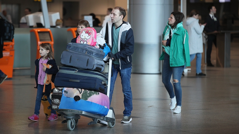 В России предложили вернуть туристический кешбэк для семей