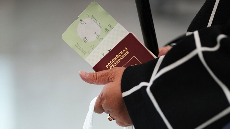В России запустят пилотный проект по продаже льготных авиабилетов