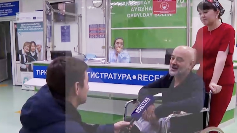 Выжившие при крушении самолета в Актау рассказали о произошедшем