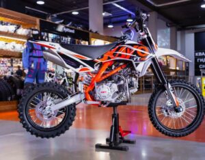 Питбайк KAYO: мощный и универсальный мотоцикл для экстремальных приключений