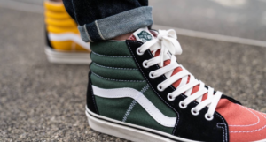 Обзор кед Vans SK8 Hi: стильный и удобный выбор для активного образа жизни
