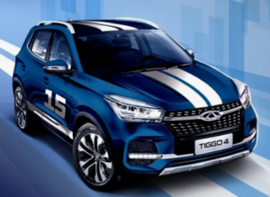 CHERY: путешествие в мир автомобилей