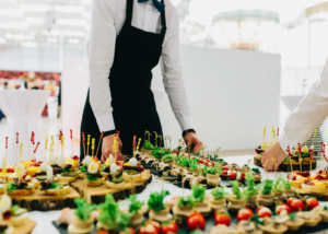 Организация банкета: причины популярности и спроса