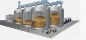 Какое оборудование нужно для зернохранилища