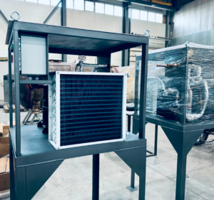 Углекислотное оборудование: виды, принцип работы и применение