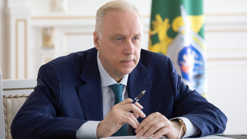 Бастрыкин поручил возбудить дело по факту нападения на медиков на Урале