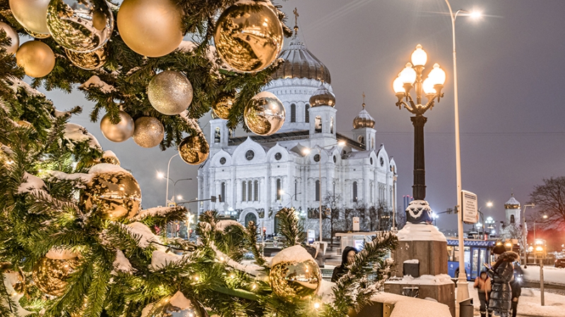 Историк рассказал о символике Рождества и традициях праздника
