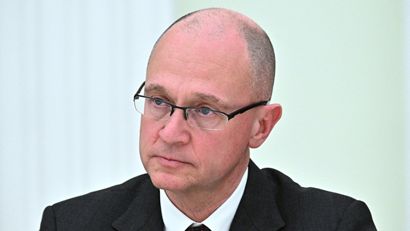 Кириенко исполнил мечты четырех детей из ЛНР в рамках акции «Елка желаний»