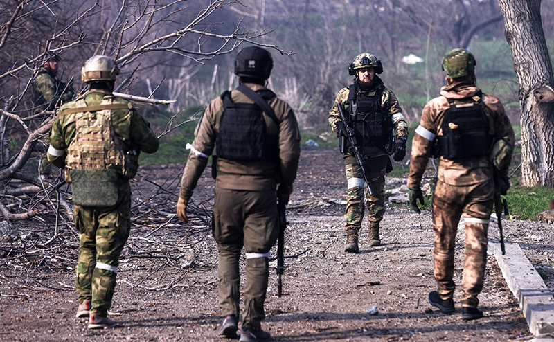 Колумбийские наемники — «выпускники» американских тюрем, обученные ФБР