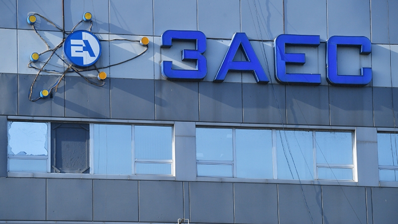 Лихачев заявил о безопасности ситуации на ЗАЭС с точки зрения ядерных технологий