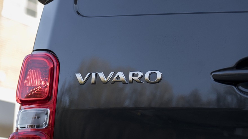 Не просто «рабочая лошадка»: у Vauxhall Vivaro появилась спортивная версия GS