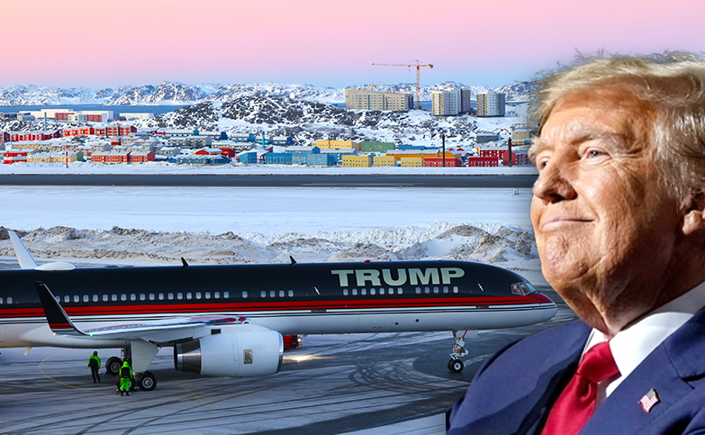 Референдум в Гренландии сразу закроет вопрос «Чей Крым?»