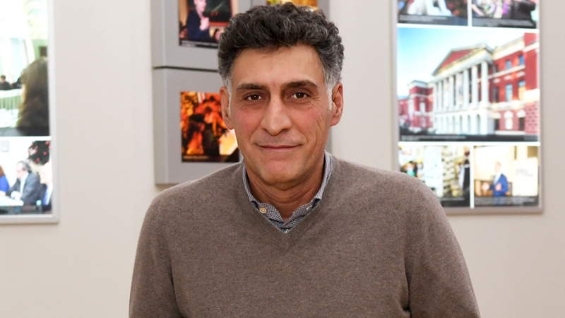 Тигран Кеосаян пережил клиническую смерть и находится в коме