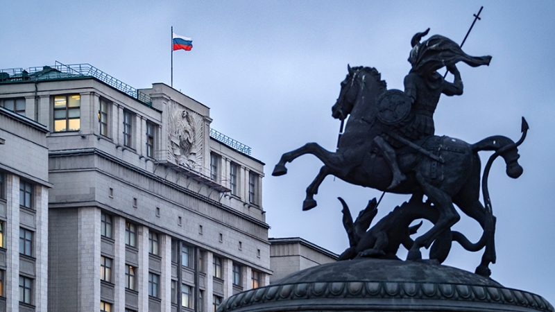 В ГД внесли пакет законопроектов по новым ограничениям для иноагентов