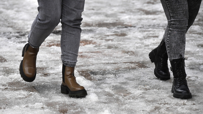 В Гидрометцентре спрогнозировали осадки и гололедицу в столице 11 января