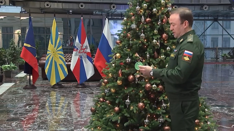 Замминистра обороны РФ Фрадков исполнил мечту девочки из Ленинградской области