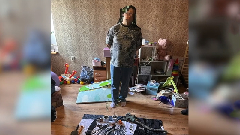 Жителя Феодосии осудили за призывы к убийству русских