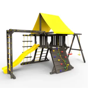 Современные тенденции в строительстве уличных спортивных площадок