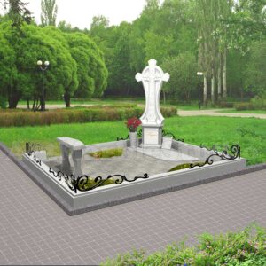 Виды мемориальных комплексов