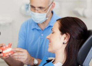 Ортопедия в стоматологии: профилактика, диагностика и лечение