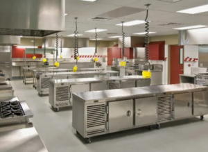 Комплексное оснащение предприятий общественного питания: эффективное решение для успешного бизнеса