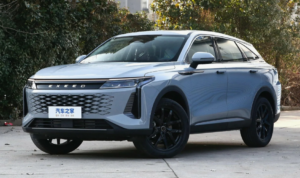 Новый автомобиль Exeed: китайский премиум-класс, который завоевывает рынок