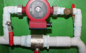 Выбор и установка циркуляционного насоса для эффективной работы системы отопления