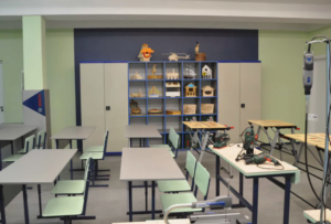 Комплексное оборудование школ