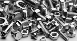 Крепежные изделия: классификация, виды и применение
