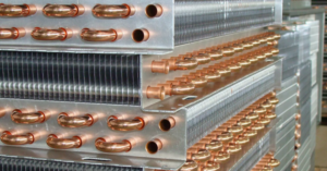 Как организовано современное производство теплообменников