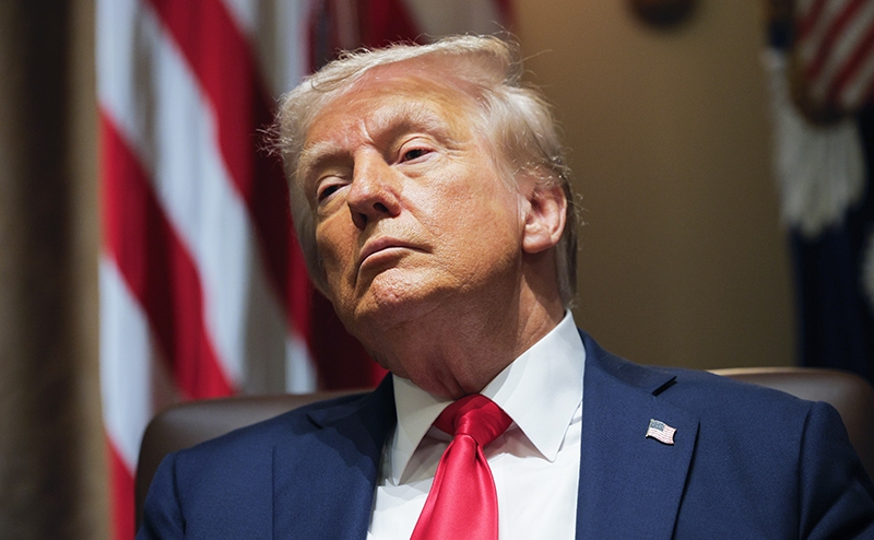 Бизнес-план Трампа: помочь Киеву и Брюсселю совершить самоубийство