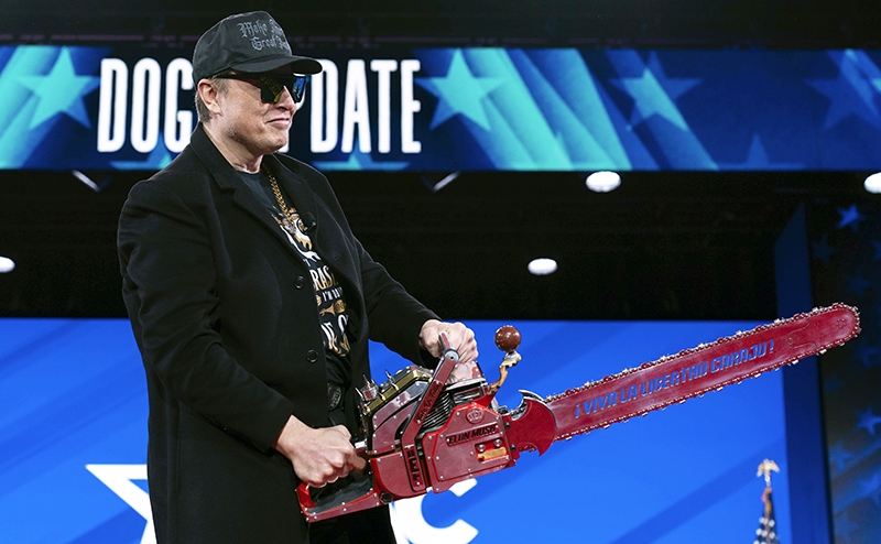 Бунт на корабле, который стал авианосцем: ФБР, Пентагон и Госдеп отказались выполнять приказы Илона Маска