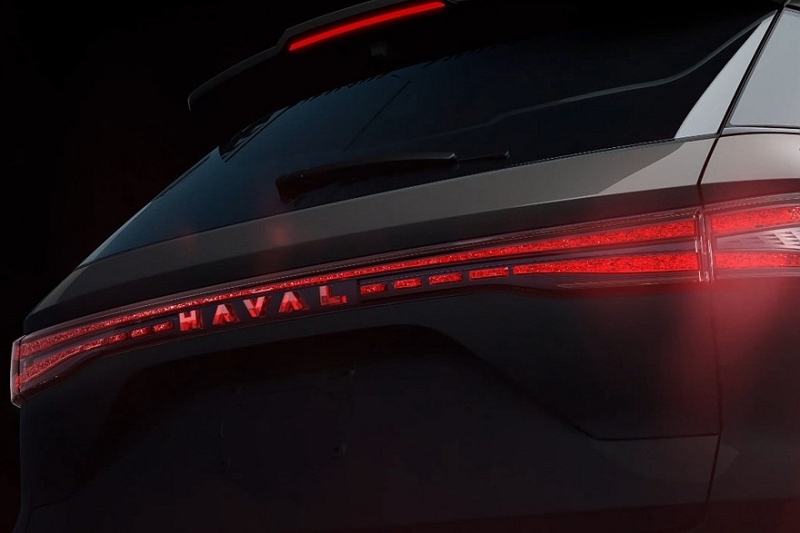 «Другого» Haval H7 пока не будет: кроссовер Xiaolong Max сменил дизайн, но сохранил имя