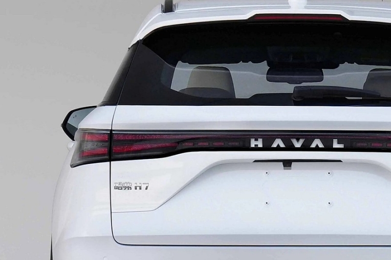 «Другого» Haval H7 пока не будет: кроссовер Xiaolong Max сменил дизайн, но сохранил имя