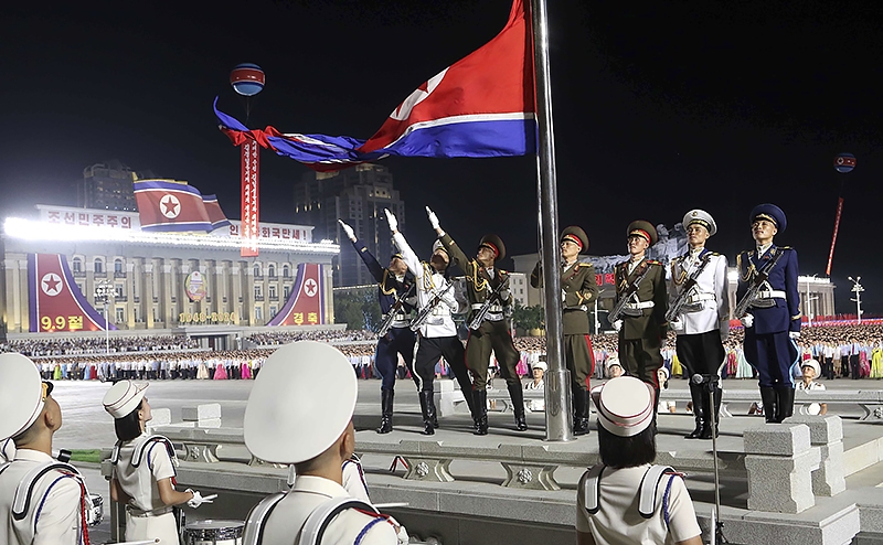 Единственный союзник России против «арсенала демократии» — СВО разделила Корею окончательно